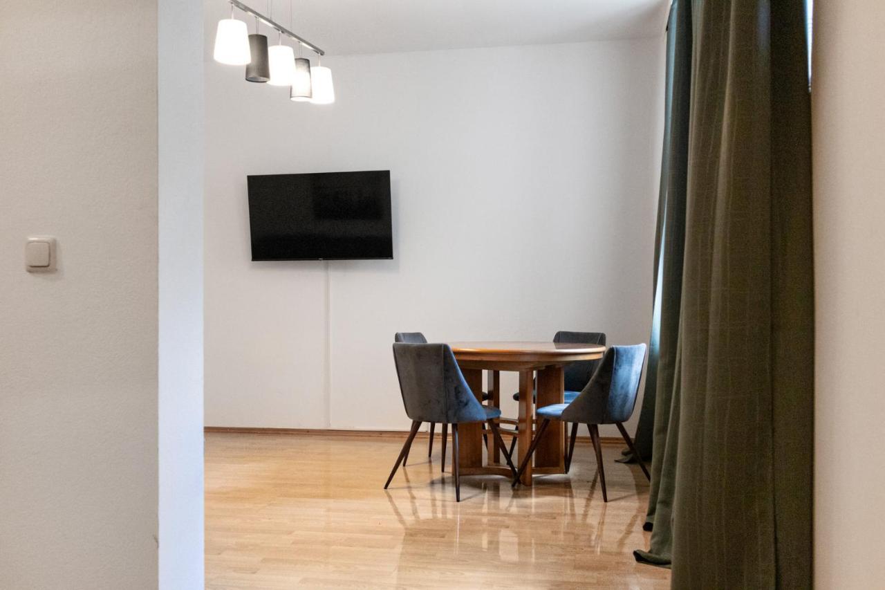 Welcoming 3Br Budget Apt. Well Connected Відень Екстер'єр фото